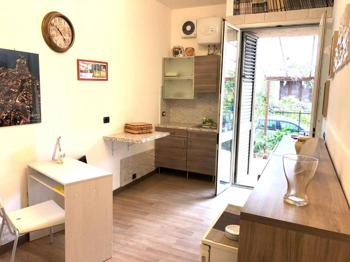Lumia Bed And Breakfast Syracuse Luaran gambar