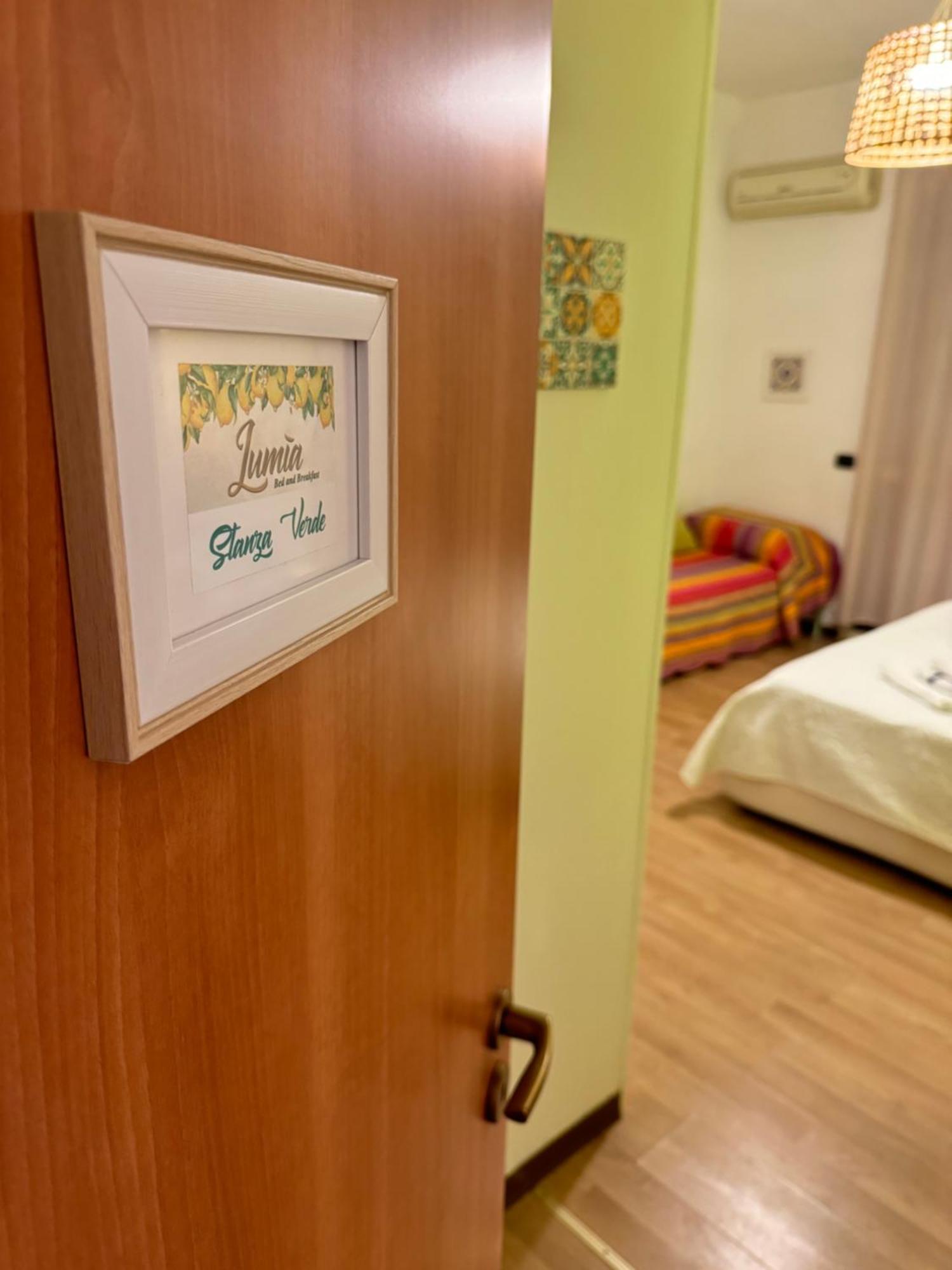 Lumia Bed And Breakfast Syracuse Luaran gambar
